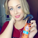 Swatch de nono-xx33 : Routine Cheveux Nourrissante, Energie Fruit