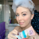 Swatch de nono-xx33 : Routine Cheveux Nourrissante, Energie Fruit