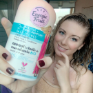 Swatch de nono-xx33 : Routine Cheveux Nourrissante, Energie Fruit