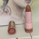 Swatch de Zazadu17 : Rouge à Lèvres #Lipstories Effet Mat, Crème ou Métallique, Sephora