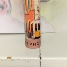 Swatch de Zazadu17 : Rouge à Lèvres #Lipstories Effet Mat, Crème ou Métallique, Sephora