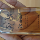 Swatch de bietsho : Eau des Vahinés Monoï, Yves Rocher