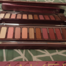 Swatch de bietsho : Naked 2  Basics Palette, Urban Decay
