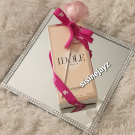 Swatch de bietsho : Idôle, Lancôme