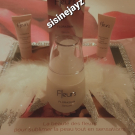 Swatch de bietsho : Sérum Éclosion de Peau FLORASKIN, Fleur's