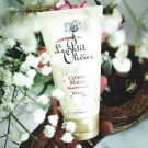 Swatch de Miss Ladies31 : Crème Mains Ultra Nourrissante à l'huile d'Olive, Le Petit Olivier