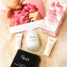 Swatch de Ninieju62 : Sérum Éclosion de Peau FLORASKIN, Fleur's