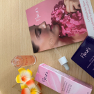 Swatch de MagaliT : Gelée Purifiante Imperfections, Fleur's