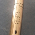 Swatch de coco9 : Mascara volume elixir, Yves Rocher