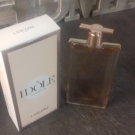 Swatch de coco9 : Idôle, Lancôme