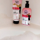 Swatch de lgaardelapechee : Routine cheveux colorés, Energie Fruit