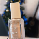 Swatch de Alohavera : Soin réparateur pour ongles aux fibres de nylon, Peggy Sage