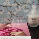 Swatch de Gribouille54 : Sérum Éclosion de Peau FLORASKIN, Fleur's