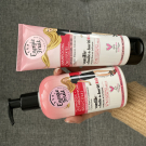 Swatch de danalive : Routine cheveux colorés, Energie Fruit