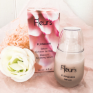 Swatch de Julie_lab30 : Sérum Éclosion de Peau FLORASKIN, Fleur's