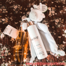 Swatch de Julie_lab30 : Le Rituel Vergetures, Daylily Paris