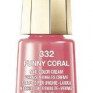 Swatch de ewodonyambiangelique : Vernis Mini Color, Mavala