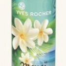 Swatch de ewodonyambiangelique : Shampooing douche des lagons, Yves Rocher