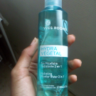 Swatch de ewodonyambiangelique : Lait Démaquillant Hydratant - Hydra Végétal de Yves Rocher, Yves Rocher