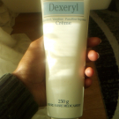 Swatch de ewodonyambiangelique : Dexeryl Crème, Dexeryl