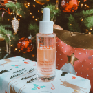 Swatch de Makemewonder : Gelée Purifiante Imperfections, Fleur's