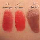 Swatch de Aliciasunset : Rouge Edition Velvet, Bourjois