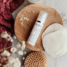 Swatch de generationyulia : Gel Masque Phyto-Peeling 3min, Cinq Mondes