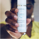 Swatch de thediaryof4chocolatesisters : Hydrabio Brume, Bioderma