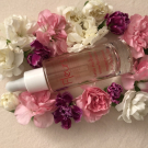 Swatch de Enroutelesaventurieres : Gelée Purifiante Imperfections, Fleur's