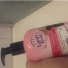 Swatch de la _testeuse : Routine cheveux colorés, Energie Fruit