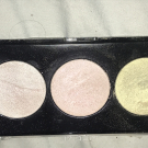 Swatch de amlmz : Highlighter, Max & More