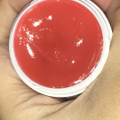 Swatch de amlmz : Baume à lèvre, Chapter