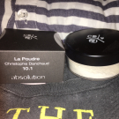 Swatch de Lina_bklk : La Poudre Christophe Danchaud, Absolution