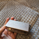 Swatch de Vir_ginie62 : Naked Basics Palette de fards à paupières, Urban Decay