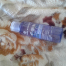 Swatch de mlangel90 : Démaquillant Douceur Yeux Sensibles 100ml, Yves Rocher