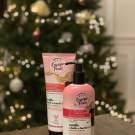 Swatch de Melissa_rynd : Routine cheveux colorés, Energie Fruit