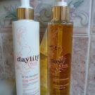 Swatch de Becca06 : Le Rituel Vergetures, Daylily Paris