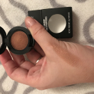 Swatch de lipstickmonster_fr : Eye Shadow Ombre à Paupières, Mac
