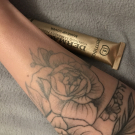 Swatch de lipstickmonster_fr : Fond de teint couvrance extrême, Dermacol