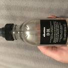 Swatch de lipstickmonster_fr : OI OIL, Davines