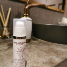 Swatch de gwadinine : Gel Masque Phyto-Peeling 3min, Cinq Mondes