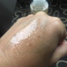 Swatch de supersassa34220 : Huile Démaquillante Purifiante, Akane