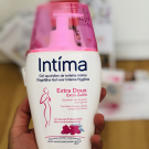 Swatch de Kamila_rahmouni : Gel régulateur active, Intima