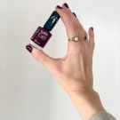 Swatch de caroline gmt : Vernis Super Gel, Rimmel london