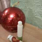 Swatch de Sabrine26 : Baume Lèvres Karité, Yves Rocher