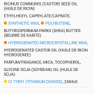 Swatch de kleinlaurie44 : Baume Lèvres Karité, Yves Rocher