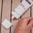 Swatch de Anna Lang : GOMMAGE MASQUE FONDANT, Condensé Paris