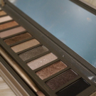 Swatch de leparadisd'unefemme : Naked 2  Basics Palette, Urban Decay