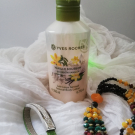 Swatch de Karo7883 : Lait Corps Sensuel Vanille Bourbon, Yves Rocher