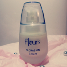 Swatch de Karo7883 : Sérum Éclosion de Peau FLORASKIN, Fleur's